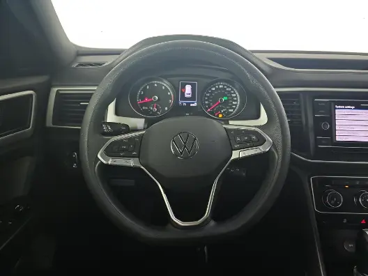 Florida Fine Cars - Used VOLKSWAGEN ATLAS CROSS SPORT 2021 MARGATE 2.0T S
