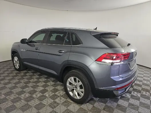 Florida Fine Cars - Used VOLKSWAGEN ATLAS CROSS SPORT 2021 MARGATE 2.0T S