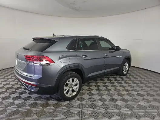 Florida Fine Cars - Used VOLKSWAGEN ATLAS CROSS SPORT 2021 MARGATE 2.0T S