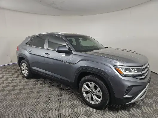 Florida Fine Cars - Used VOLKSWAGEN ATLAS CROSS SPORT 2021 MARGATE 2.0T S