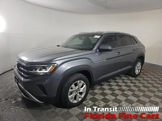Florida Fine Cars - Used VOLKSWAGEN ATLAS CROSS SPORT 2021 MARGATE 2.0T S