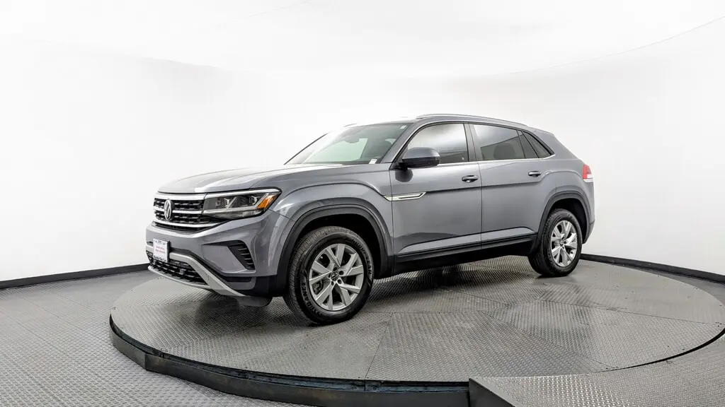 Florida Fine Cars - Used VOLKSWAGEN ATLAS CROSS SPORT 2021 MARGATE 2.0T S