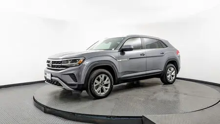 Florida Fine Cars - Used VOLKSWAGEN ATLAS-CROSS SPORT 2021 MARGATE 2.0T S