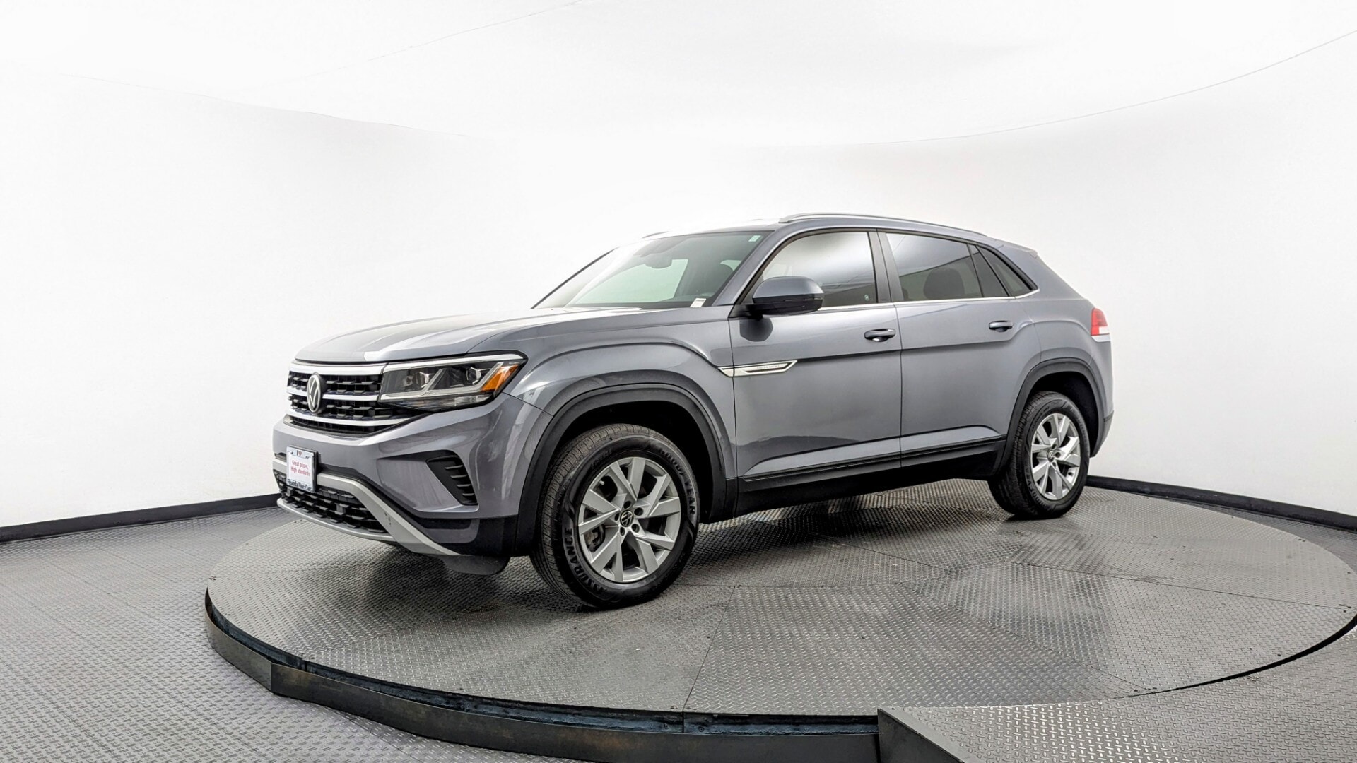 2021 Volkswagen Atlas Cross Sport S