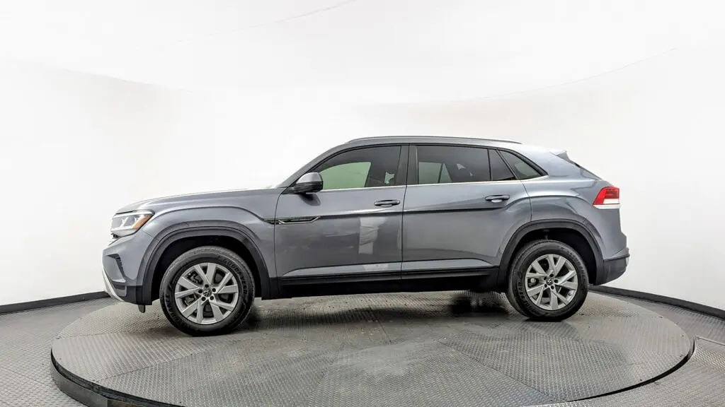 Florida Fine Cars - Used VOLKSWAGEN ATLAS CROSS SPORT 2021 MARGATE 2.0T S