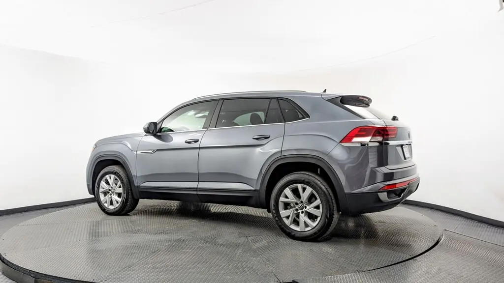 Florida Fine Cars - Used VOLKSWAGEN ATLAS CROSS SPORT 2021 MARGATE 2.0T S