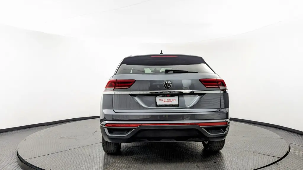 Florida Fine Cars - Used VOLKSWAGEN ATLAS CROSS SPORT 2021 MARGATE 2.0T S