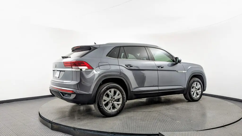 Florida Fine Cars - Used VOLKSWAGEN ATLAS CROSS SPORT 2021 MARGATE 2.0T S