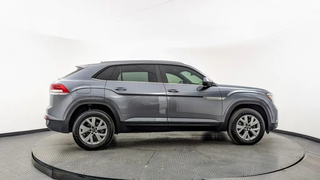 Florida Fine Cars - Used VOLKSWAGEN ATLAS CROSS SPORT 2021 MARGATE 2.0T S