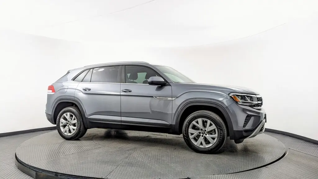 Florida Fine Cars - Used VOLKSWAGEN ATLAS CROSS SPORT 2021 MARGATE 2.0T S