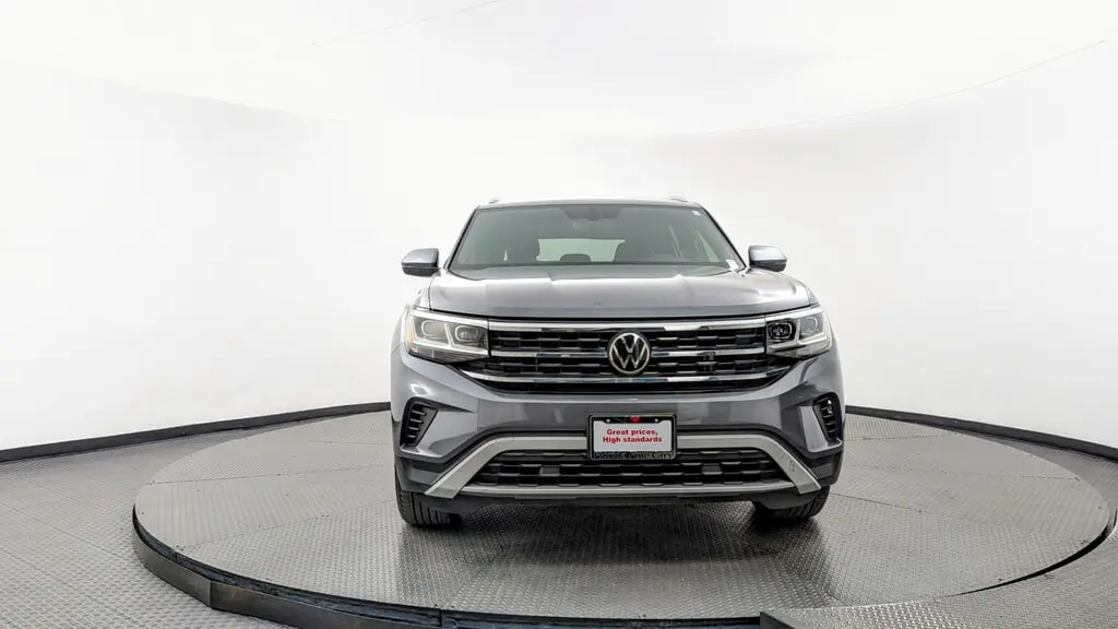 Florida Fine Cars - Used VOLKSWAGEN ATLAS CROSS SPORT 2021 MARGATE 2.0T S