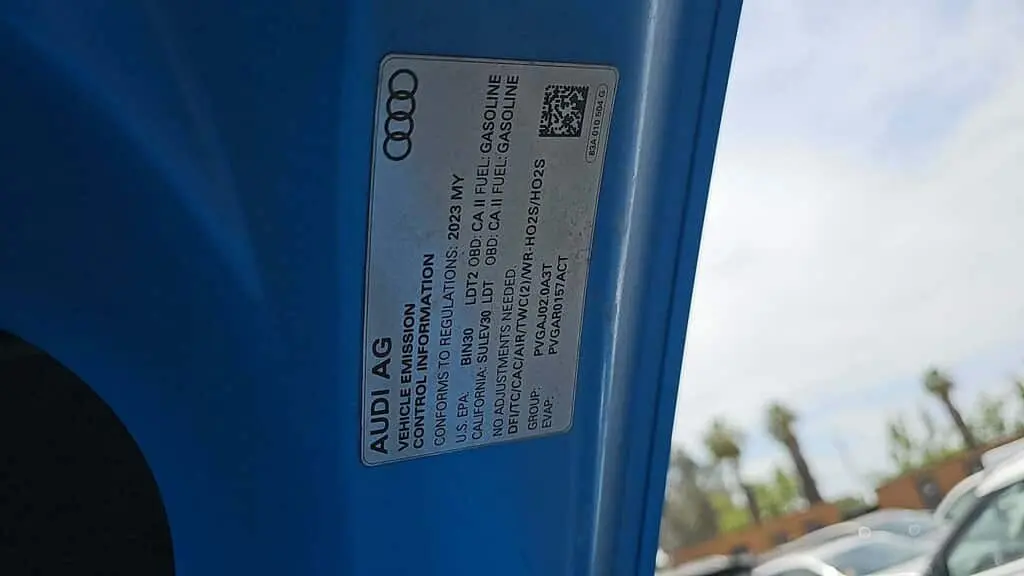 Florida Fine Cars - Used AUDI Q3 2023 WEST PALM S LINE PREMIUM