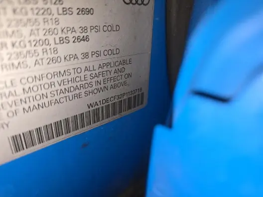 Florida Fine Cars - Used AUDI Q3 2023 WEST PALM S LINE PREMIUM
