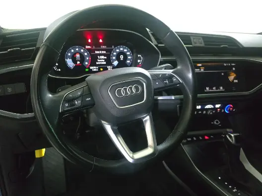 Florida Fine Cars - Used AUDI Q3 2023 WEST PALM S LINE PREMIUM