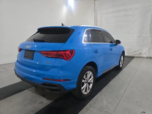 Florida Fine Cars - Used AUDI Q3 2023 WEST PALM S LINE PREMIUM