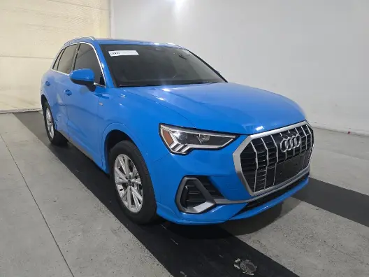 Florida Fine Cars - Used AUDI Q3 2023 WEST PALM S LINE PREMIUM