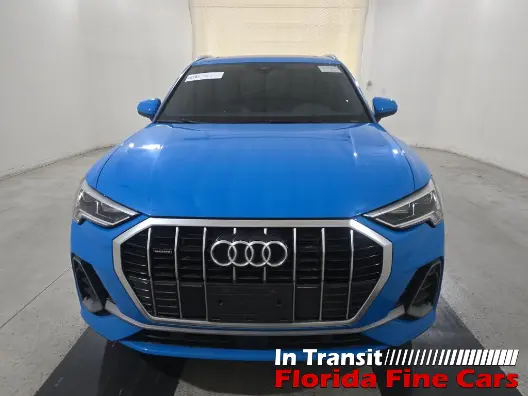 Florida Fine Cars - Used AUDI Q3 2023 WEST PALM S LINE PREMIUM