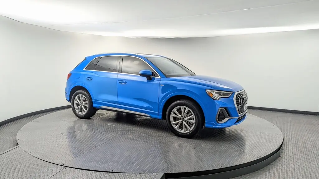 Florida Fine Cars - Used AUDI Q3 2023 WEST PALM S LINE PREMIUM