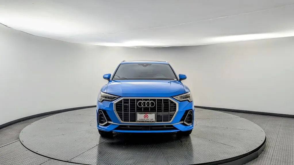 Florida Fine Cars - Used AUDI Q3 2023 WEST PALM S LINE PREMIUM