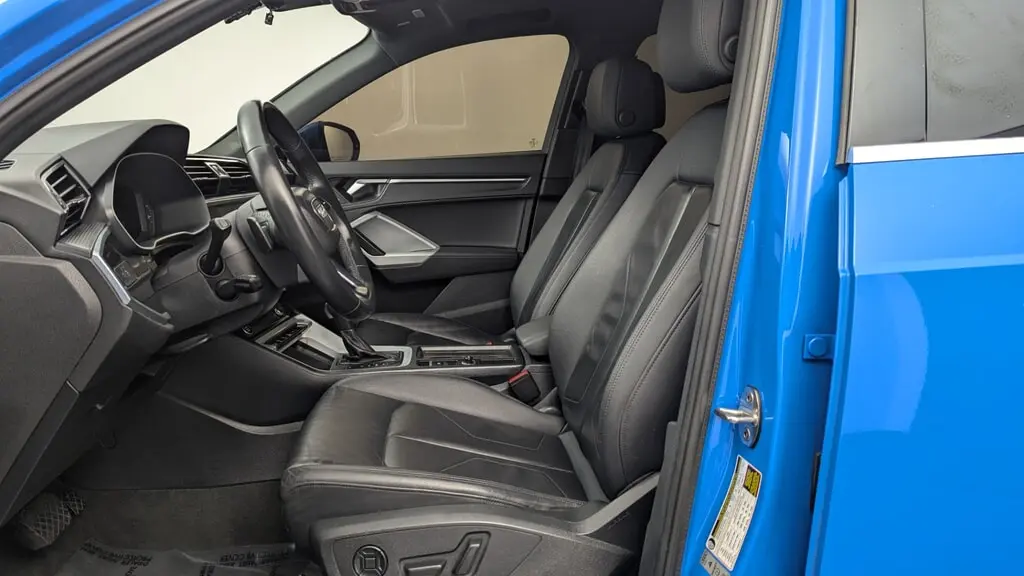 Florida Fine Cars - Used AUDI Q3 2023 WEST PALM S LINE PREMIUM