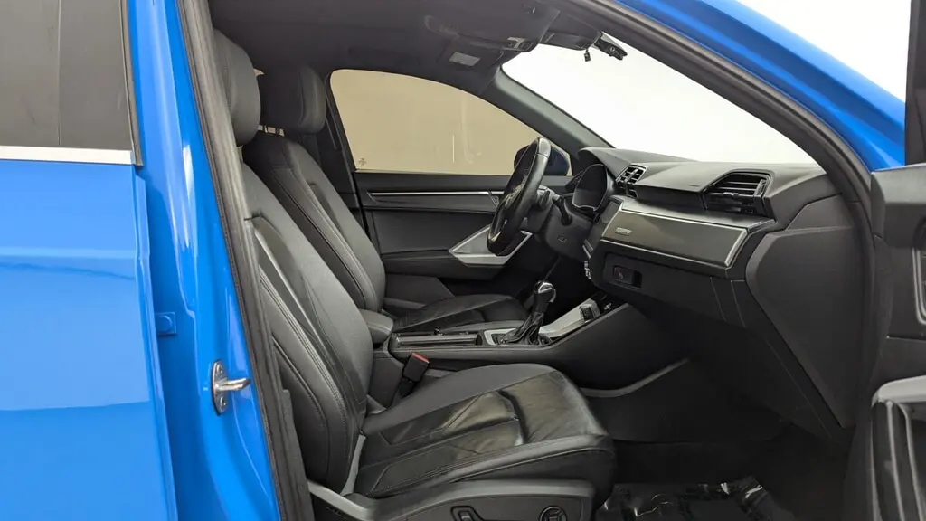 Florida Fine Cars - Used AUDI Q3 2023 WEST PALM S LINE PREMIUM
