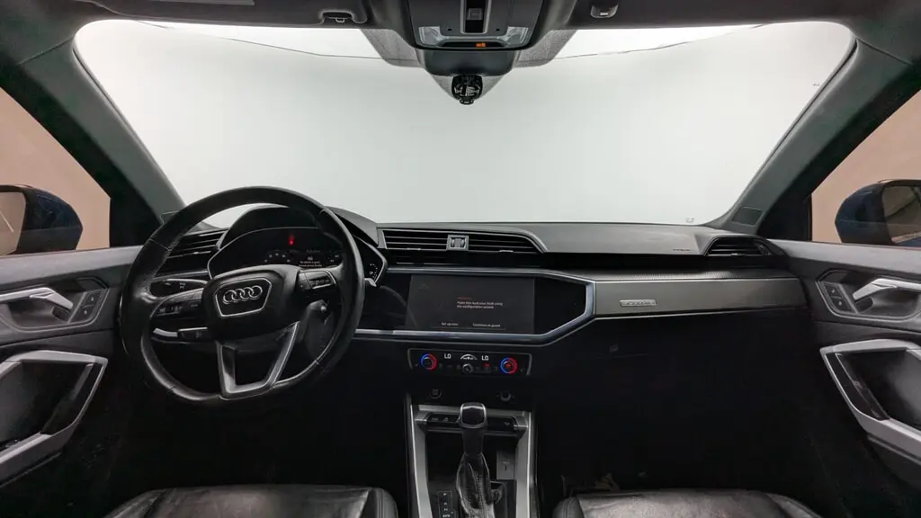 Florida Fine Cars - Used AUDI Q3 2023 WEST PALM S LINE PREMIUM
