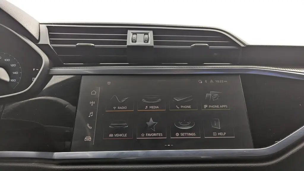 Florida Fine Cars - Used AUDI Q3 2023 WEST PALM S LINE PREMIUM
