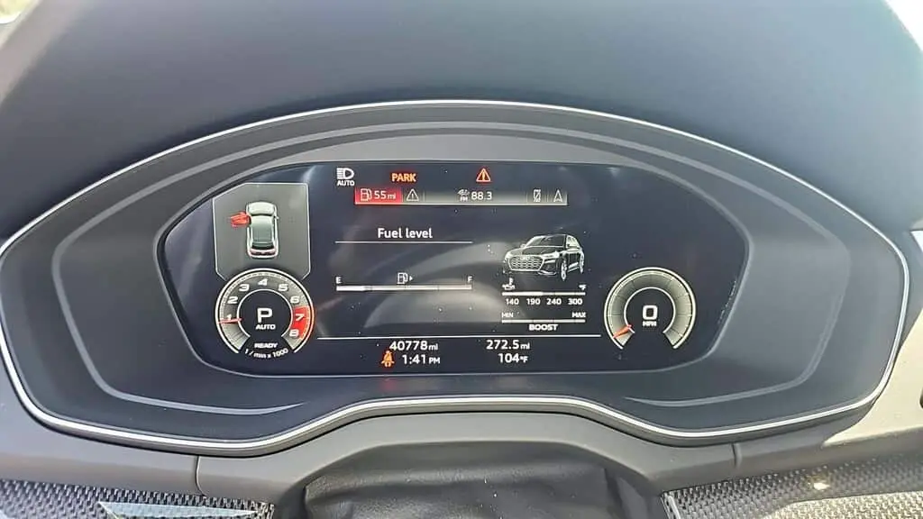 Florida Fine Cars - Used AUDI SQ5 2022 MARGATE PREMIUM PLUS