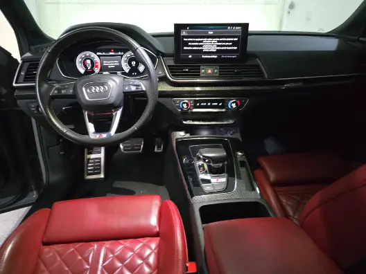 Florida Fine Cars - Used AUDI SQ5 2022 MARGATE PREMIUM PLUS