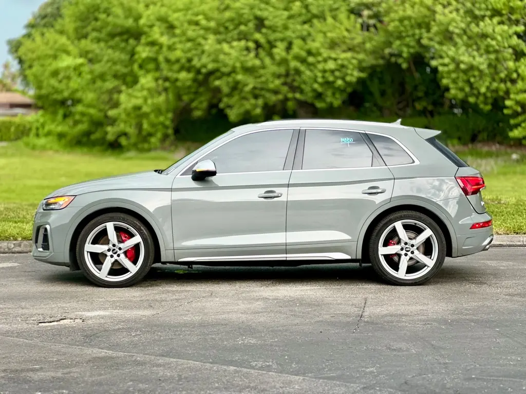 Florida Fine Cars - Used AUDI SQ5 2022 MARGATE PREMIUM PLUS