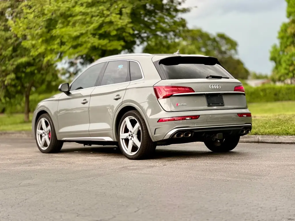 Florida Fine Cars - Used AUDI SQ5 2022 MARGATE PREMIUM PLUS