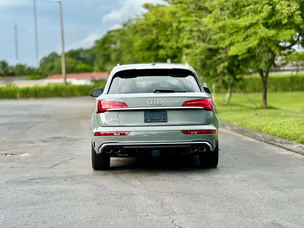 Florida Fine Cars - Used AUDI SQ5 2022 MARGATE PREMIUM PLUS
