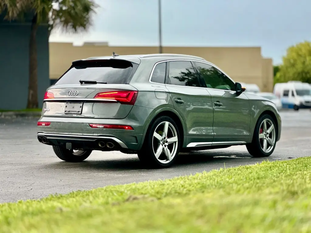 Florida Fine Cars - Used AUDI SQ5 2022 MARGATE PREMIUM PLUS