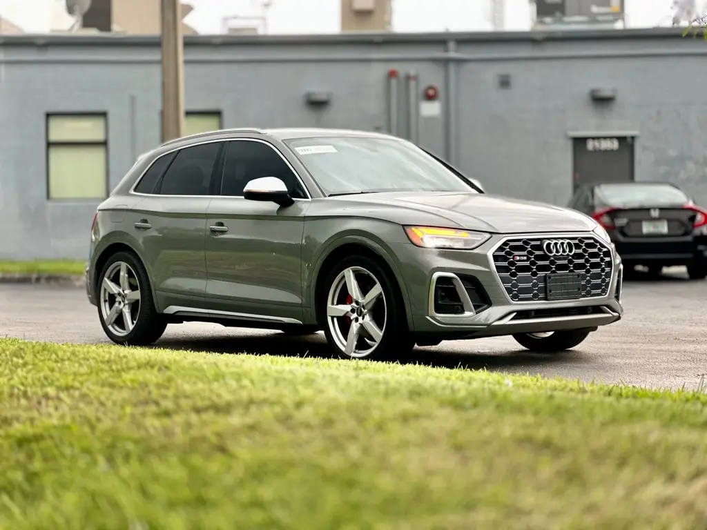 Florida Fine Cars - Used AUDI SQ5 2022 MARGATE PREMIUM PLUS