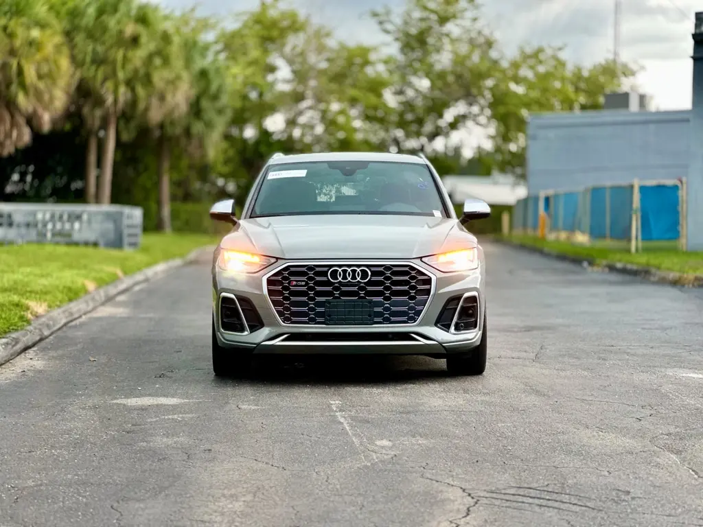 Florida Fine Cars - Used AUDI SQ5 2022 MARGATE PREMIUM PLUS