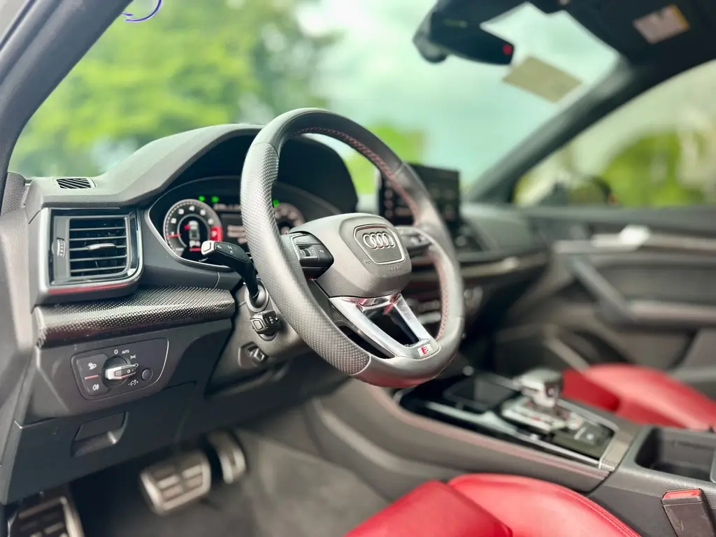 Florida Fine Cars - Used AUDI SQ5 2022 MARGATE PREMIUM PLUS