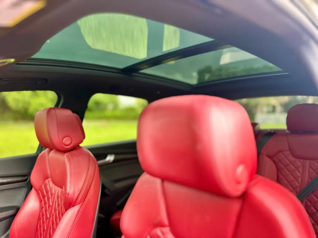 Florida Fine Cars - Used AUDI SQ5 2022 MARGATE PREMIUM PLUS
