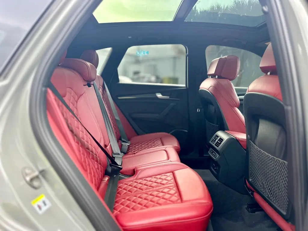 Florida Fine Cars - Used AUDI SQ5 2022 MARGATE PREMIUM PLUS