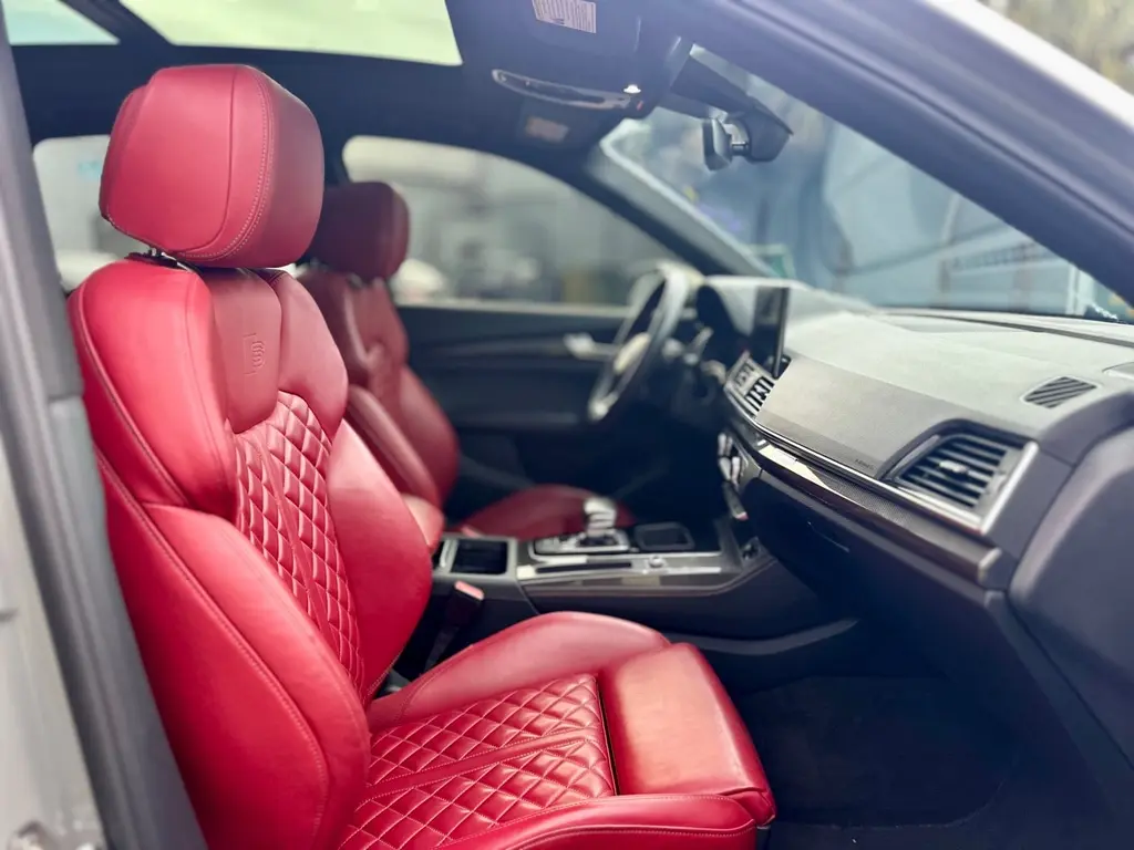 Florida Fine Cars - Used AUDI SQ5 2022 MARGATE PREMIUM PLUS