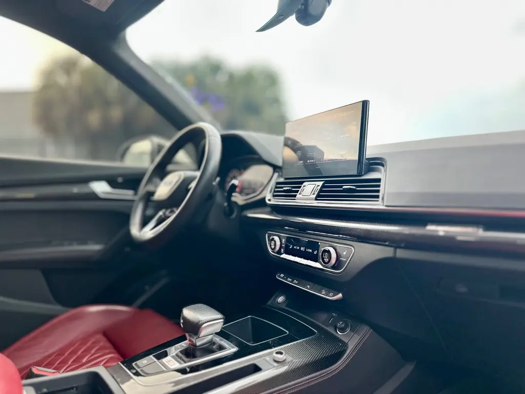 Florida Fine Cars - Used AUDI SQ5 2022 MARGATE PREMIUM PLUS