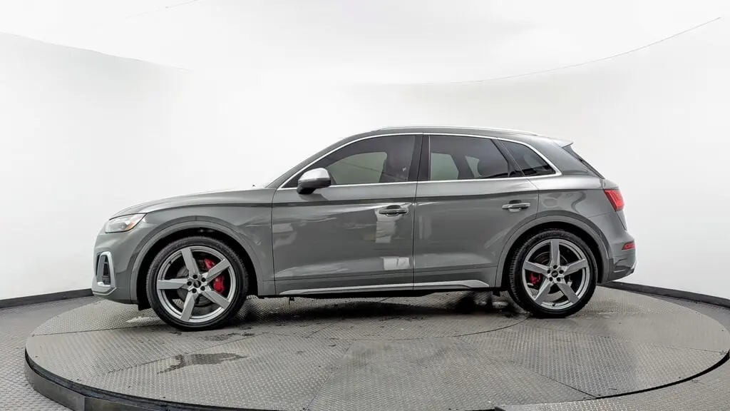 Florida Fine Cars - Used AUDI SQ5 2022 MARGATE PREMIUM PLUS