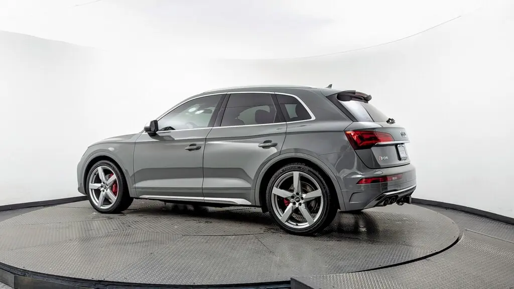 Florida Fine Cars - Used AUDI SQ5 2022 MARGATE PREMIUM PLUS