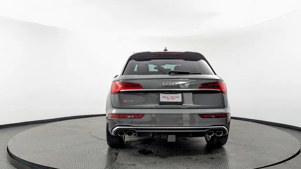 Florida Fine Cars - Used AUDI SQ5 2022 MARGATE PREMIUM PLUS