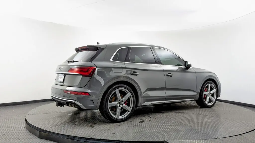 Florida Fine Cars - Used AUDI SQ5 2022 MARGATE PREMIUM PLUS