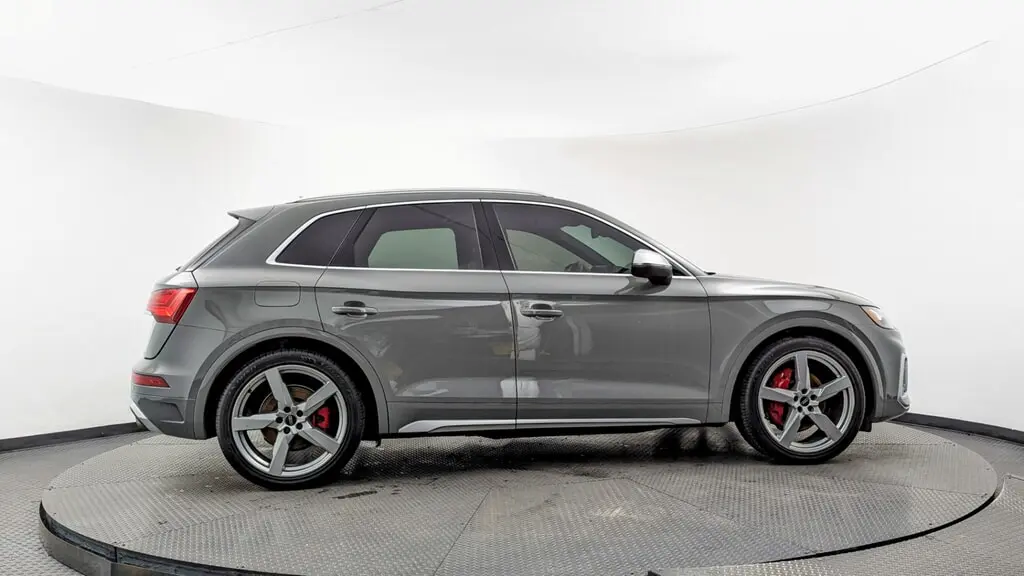 Florida Fine Cars - Used AUDI SQ5 2022 MARGATE PREMIUM PLUS