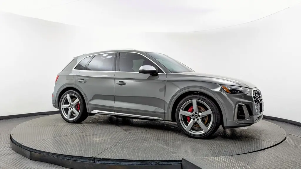 Florida Fine Cars - Used AUDI SQ5 2022 MARGATE PREMIUM PLUS