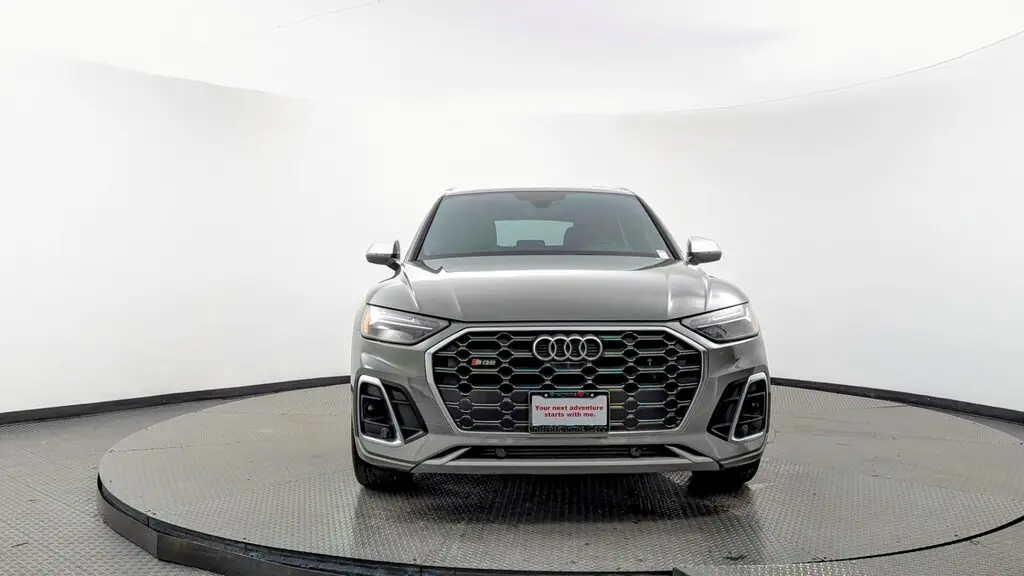 Florida Fine Cars - Used AUDI SQ5 2022 MARGATE PREMIUM PLUS
