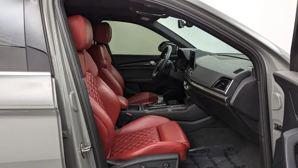 Florida Fine Cars - Used AUDI SQ5 2022 MARGATE PREMIUM PLUS