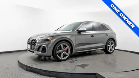 Florida Fine Cars - Used AUDI SQ5 2022 MARGATE PREMIUM PLUS