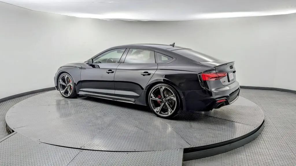 Florida Fine Cars - Used AUDI RS 5 SPORTBACK 2022 WEST PALM 